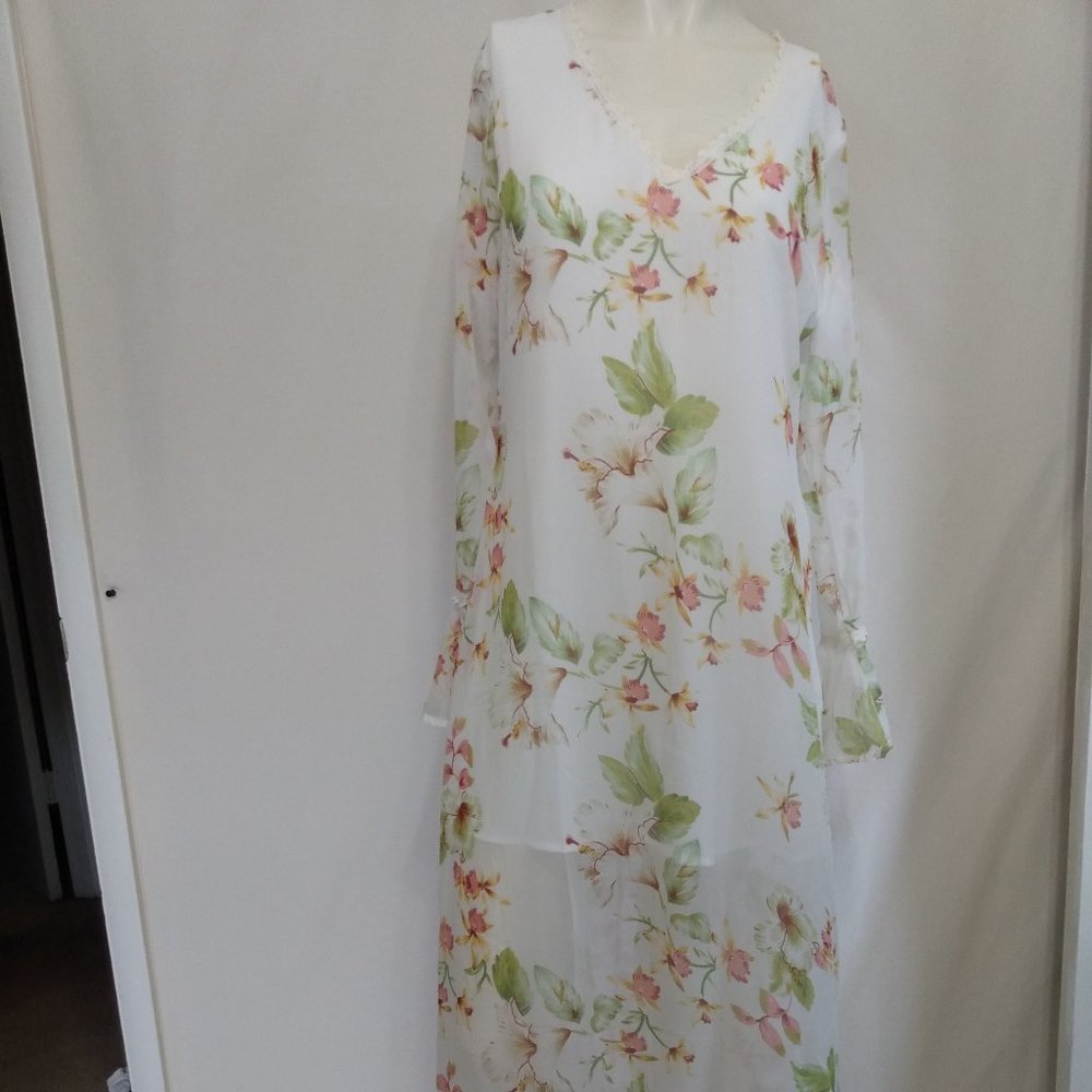 Women's Floral Dress